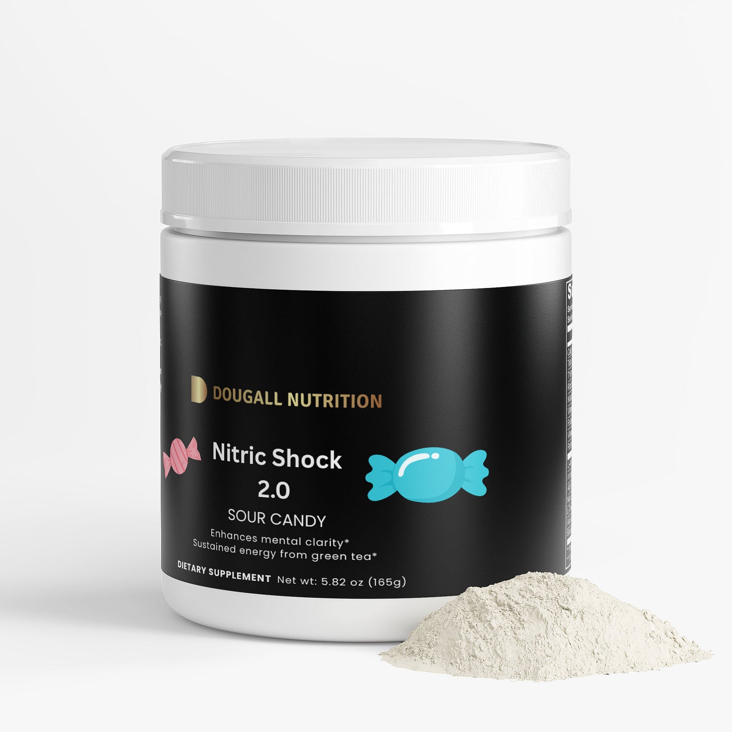 Nitric Shock 2.0 (Sour Candy)