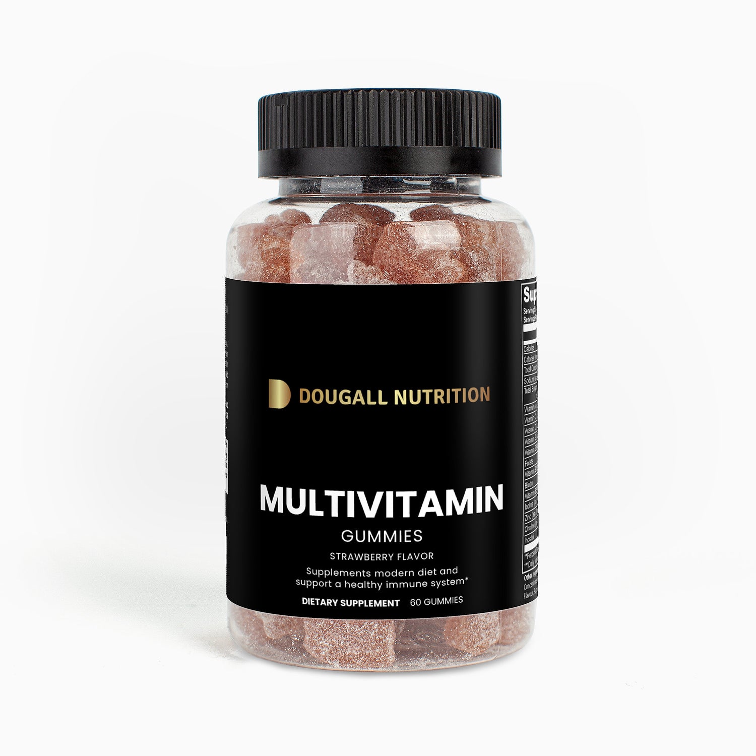 Multivitamin Bear Gummies (Adult)