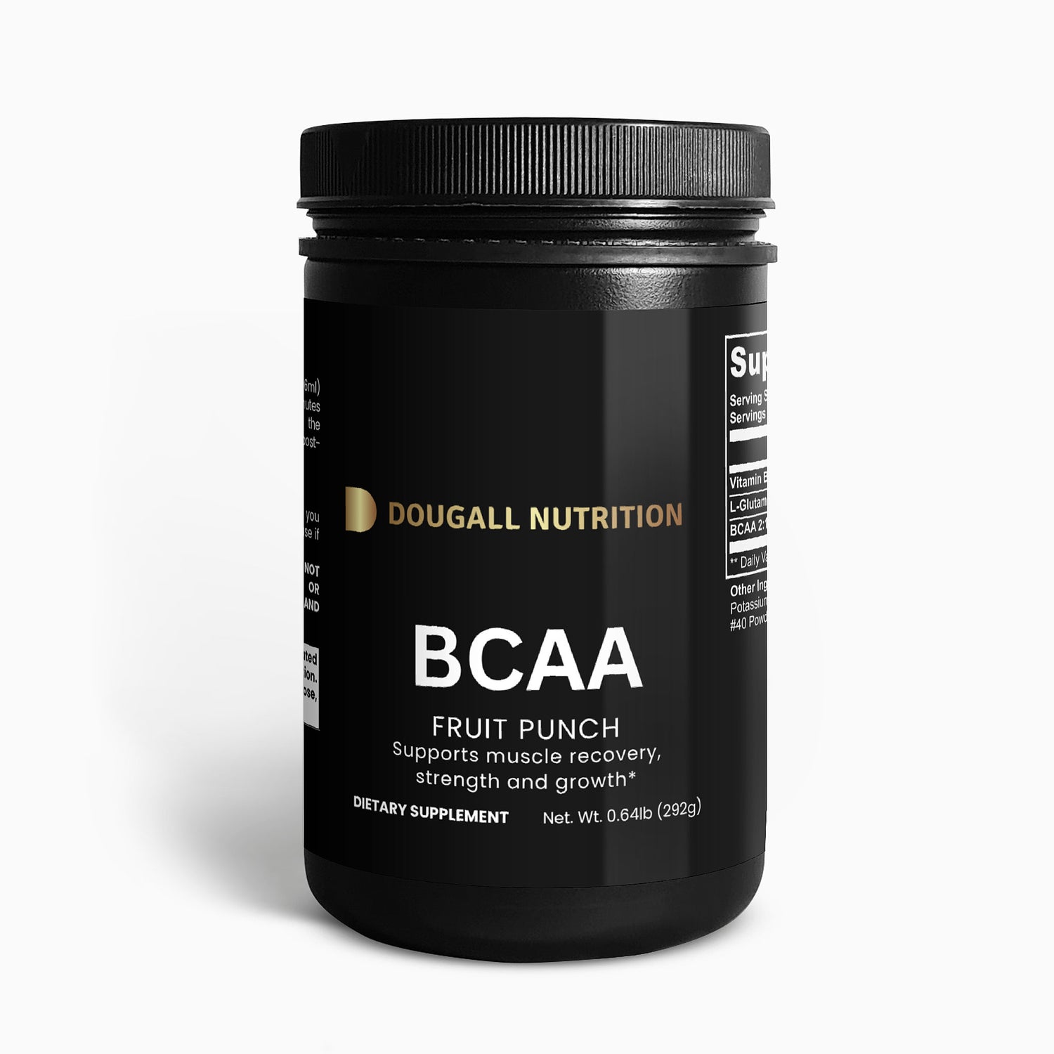 BCAA (Fruit Punch)