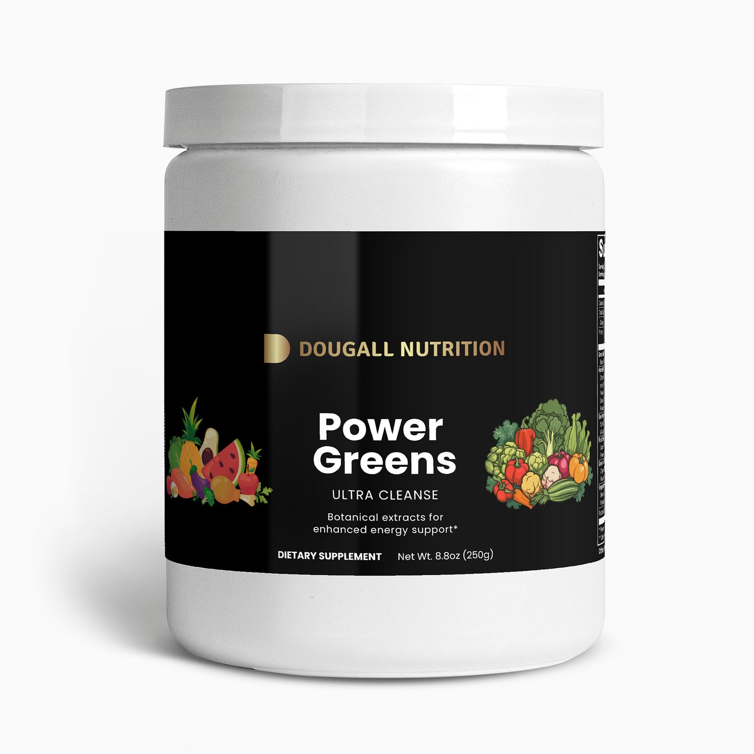 Power Greens
