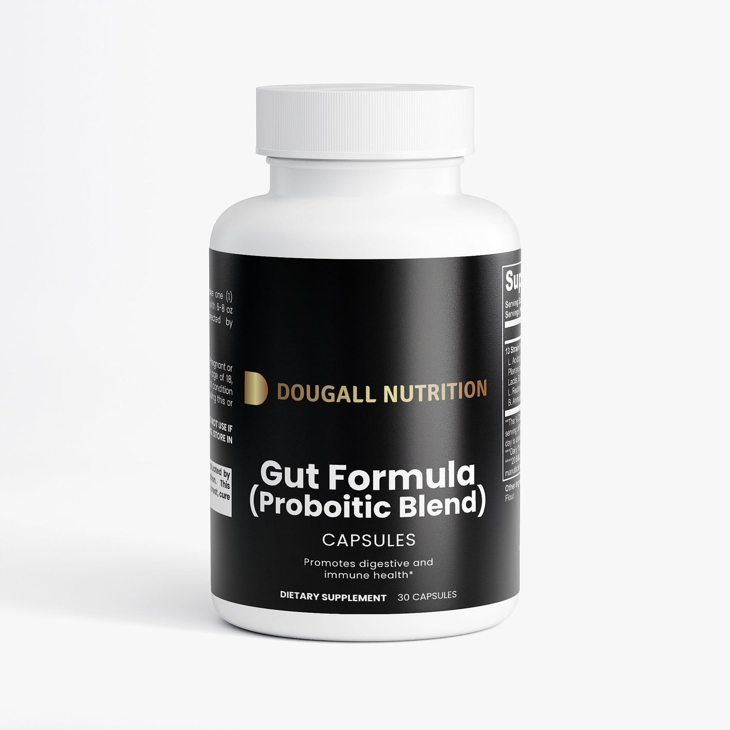 Gut Formula