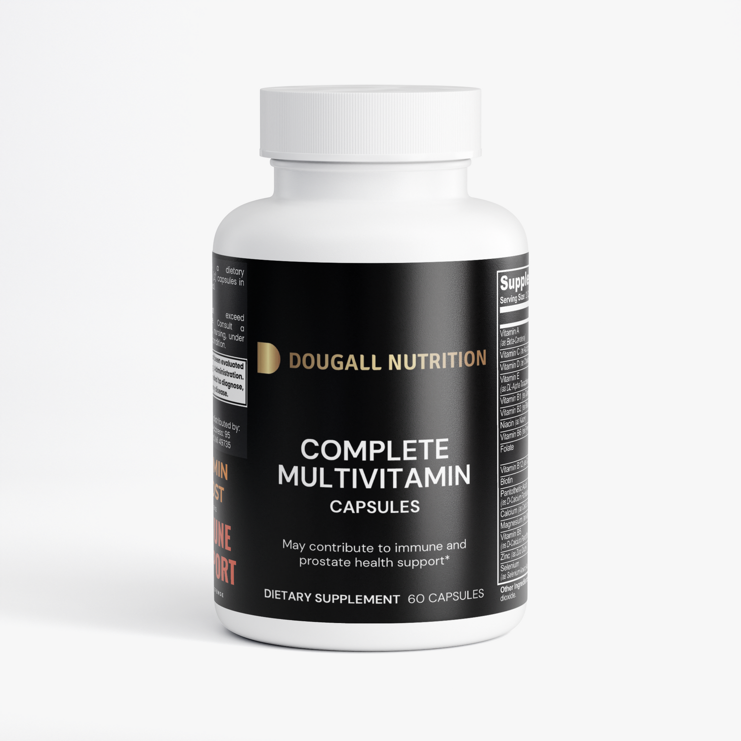 Complete Multivitamin