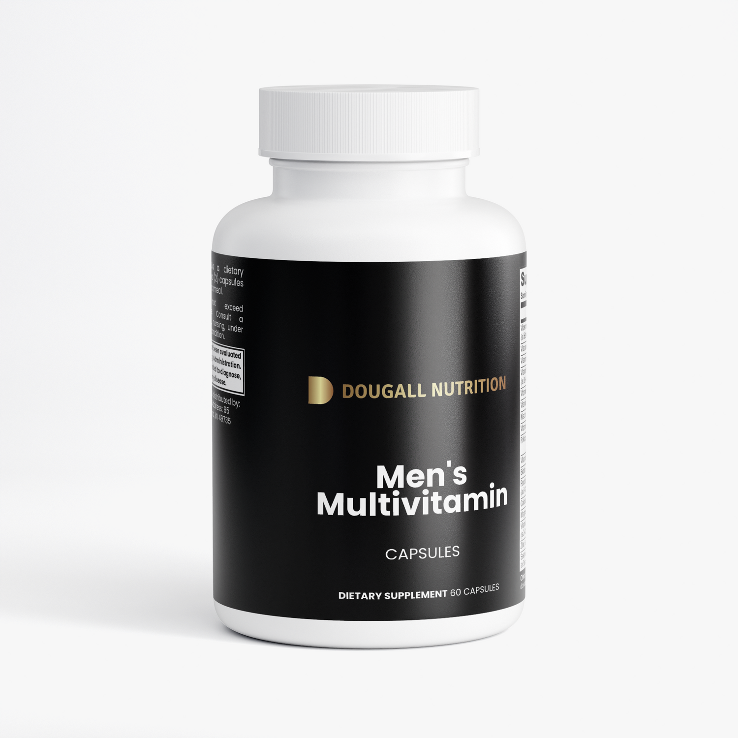 Men's Multivitamin