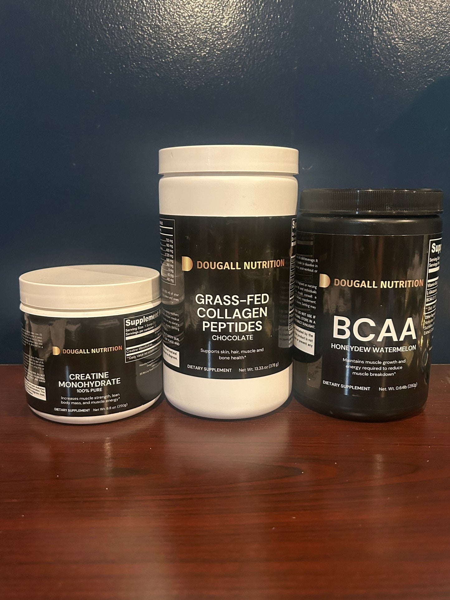 Muscle Building & Recovery Bundle