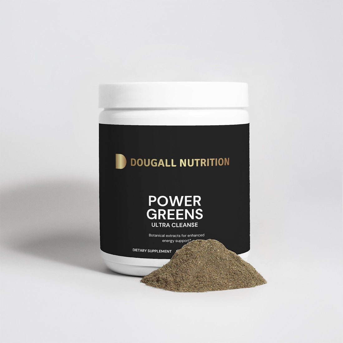 Why you need Power Greens from Dougall Nutrition