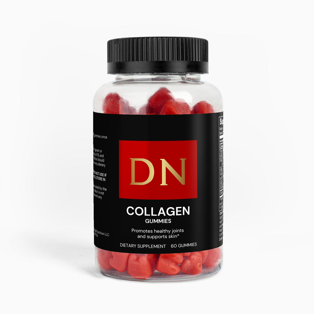The Science Behind Vitamin C Collagen Gummies - Dougall Nutrition