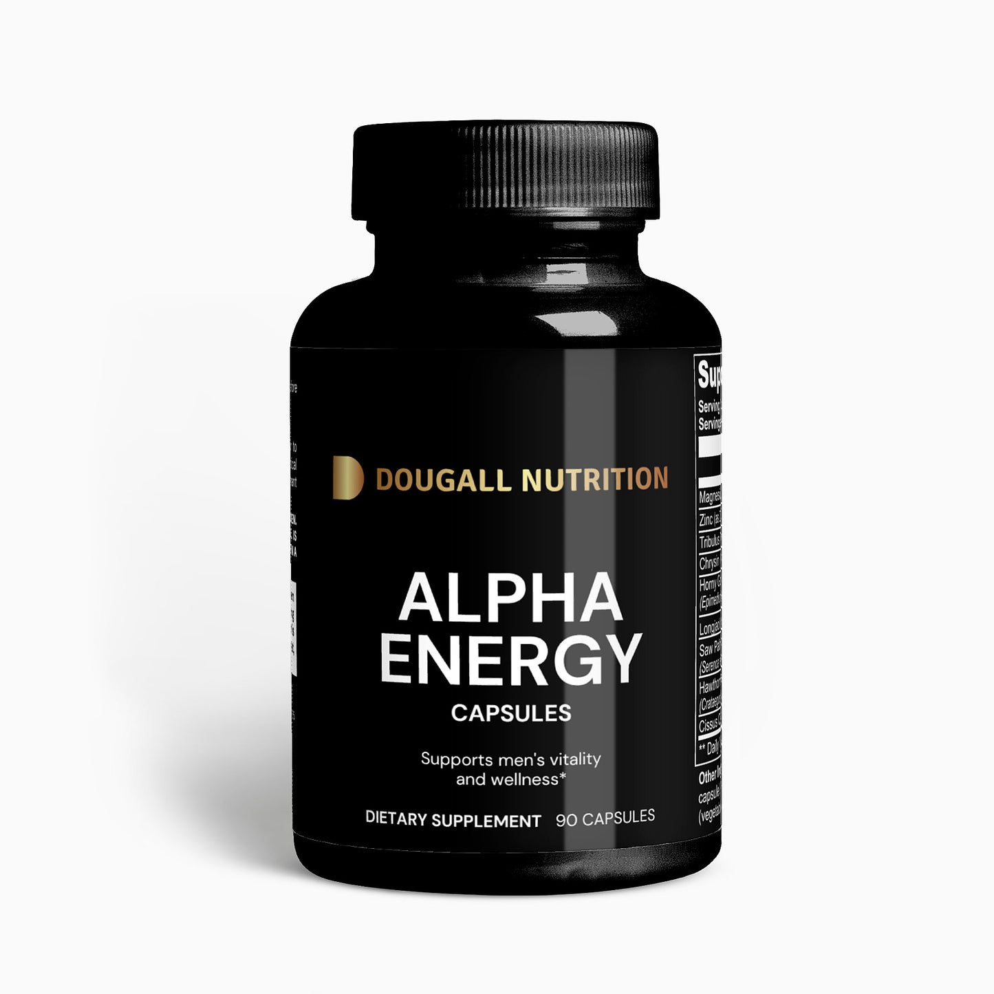 Alpha Energy