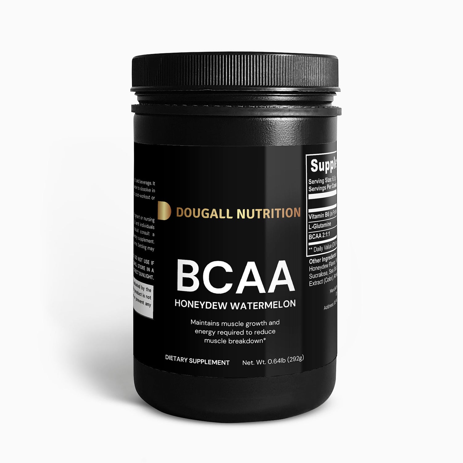 BCAA  (Honeydew/Watermelon)