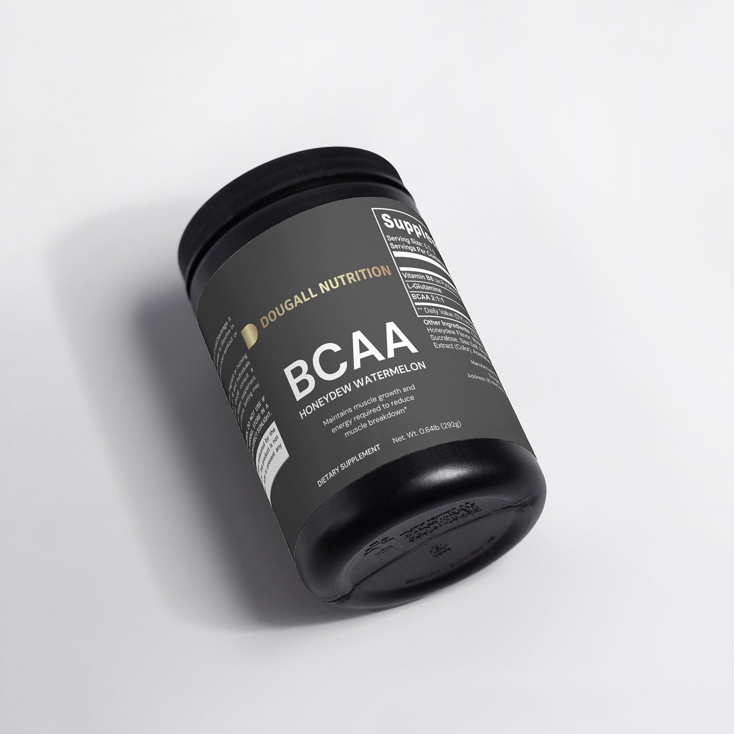 BCAA  (Honeydew/Watermelon)