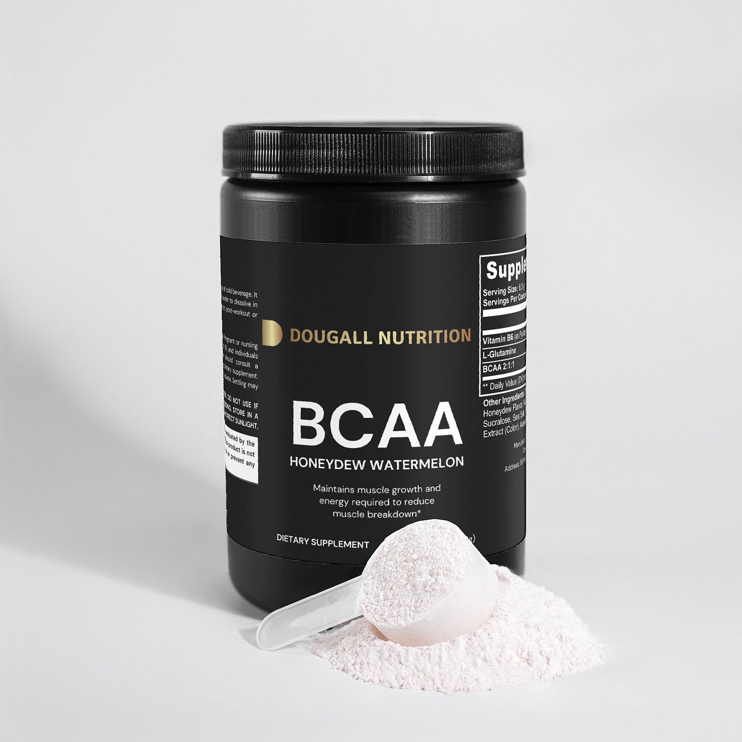 BCAA  (Honeydew/Watermelon)