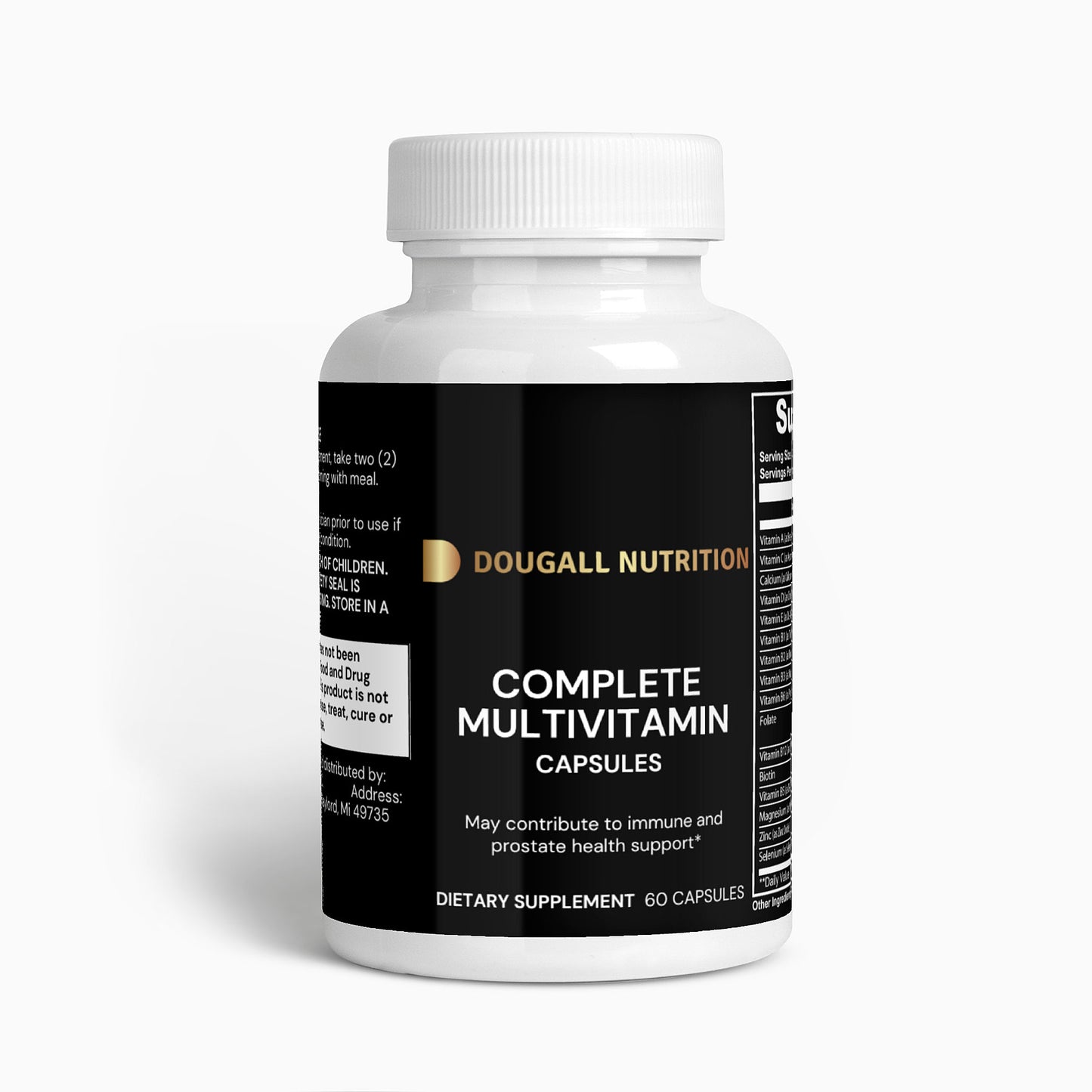 Complete Multivitamin