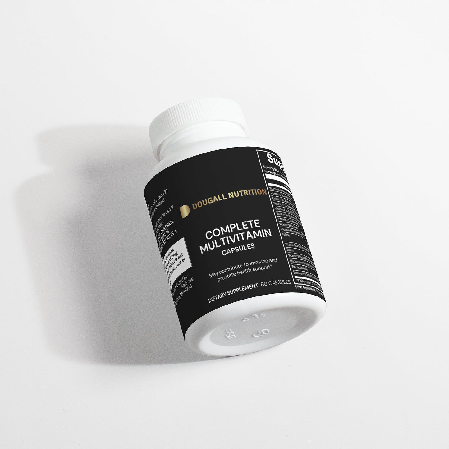 Complete Multivitamin