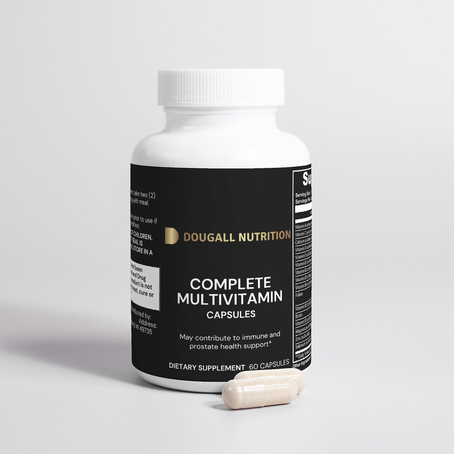 Complete Multivitamin