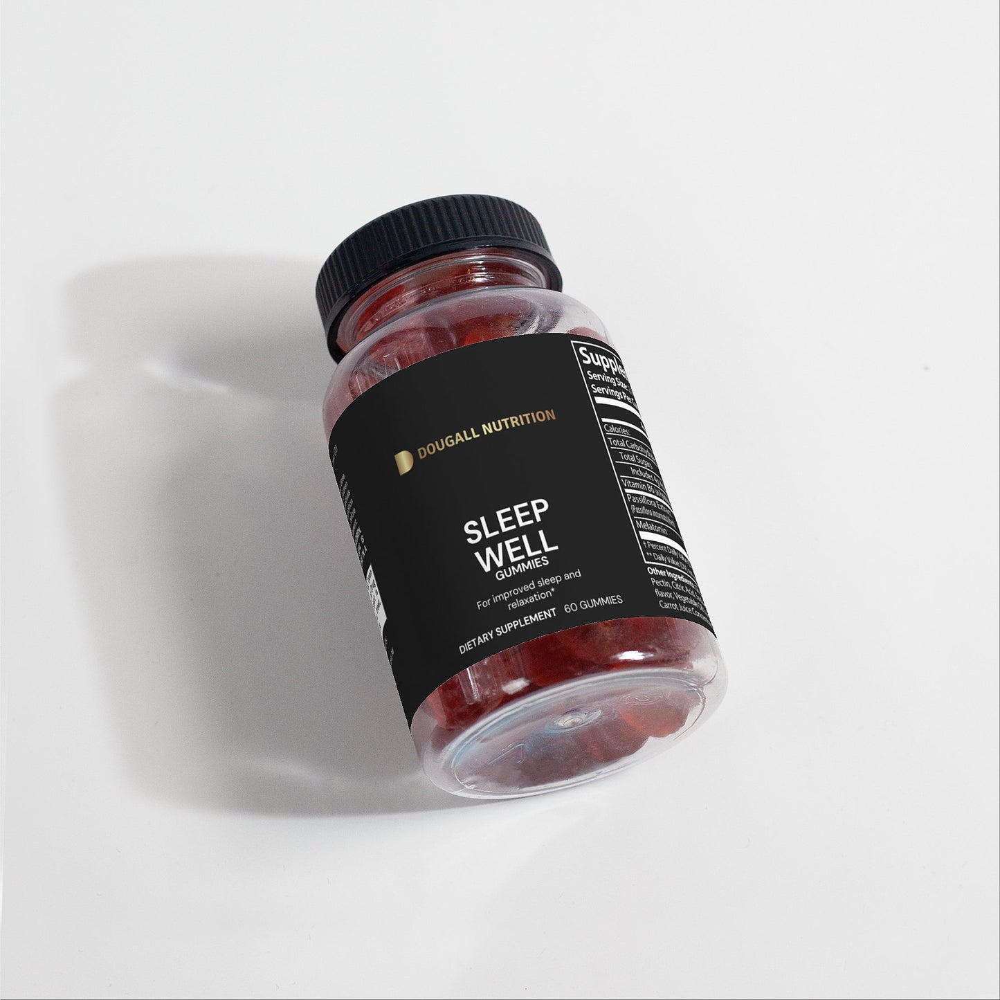Sleep Well Gummies (Adult)