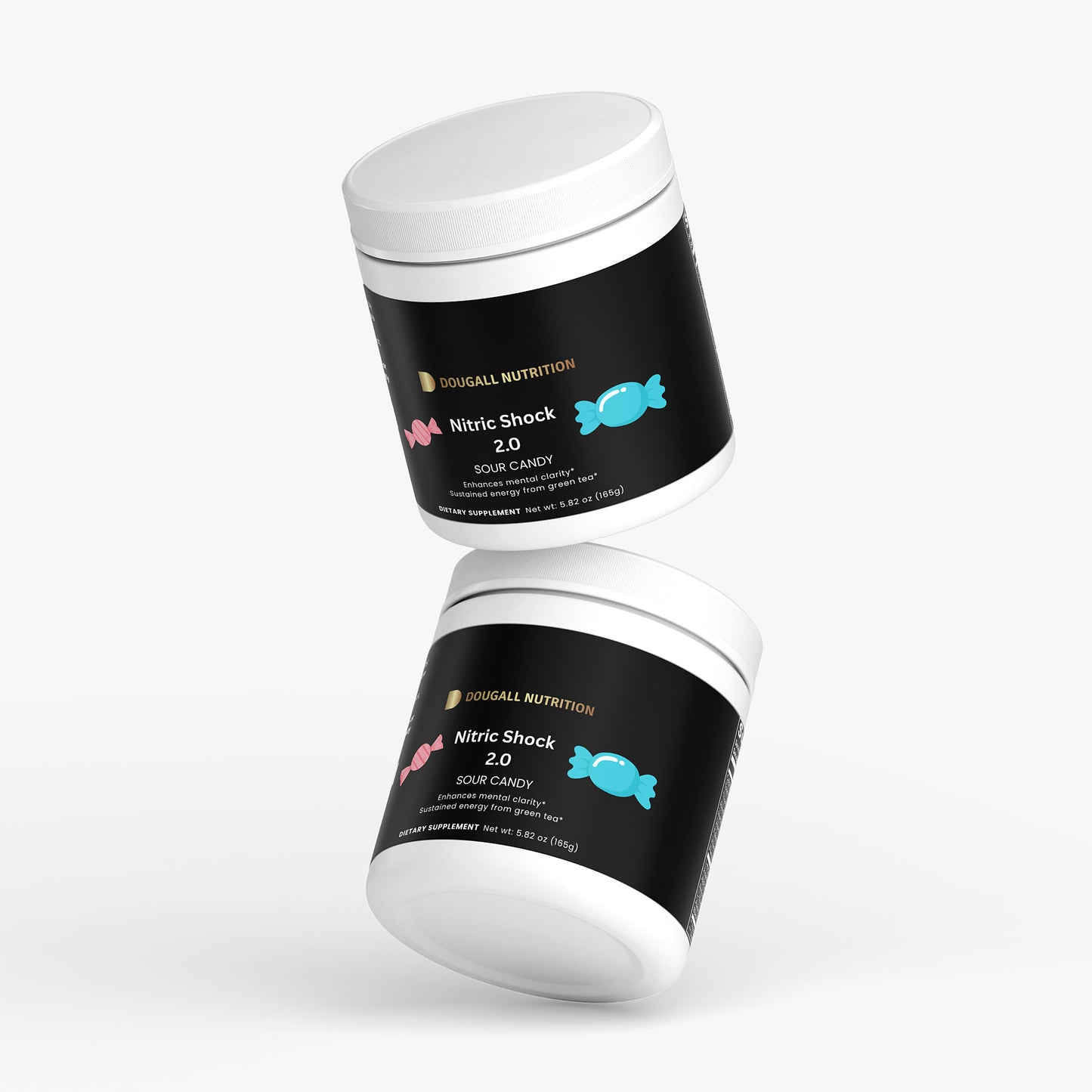Nitric Shock 2.0 (Sour Candy)