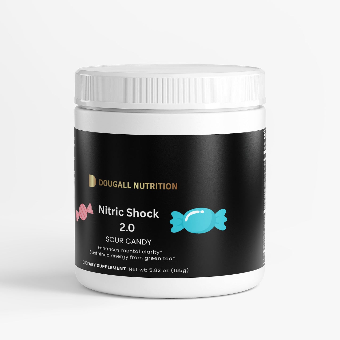 Nitric Shock 2.0 (Sour Candy)