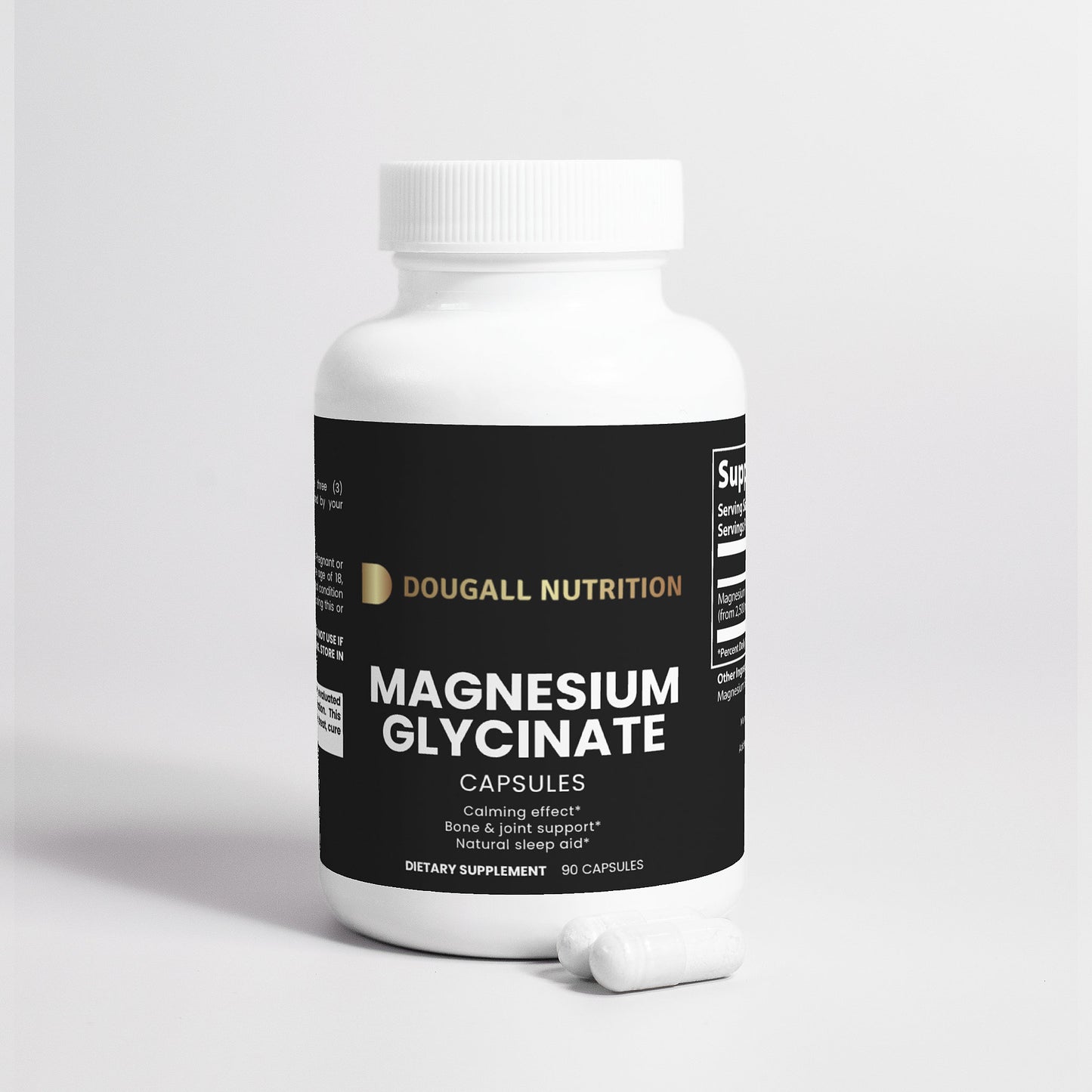 Magnesium Glycinate