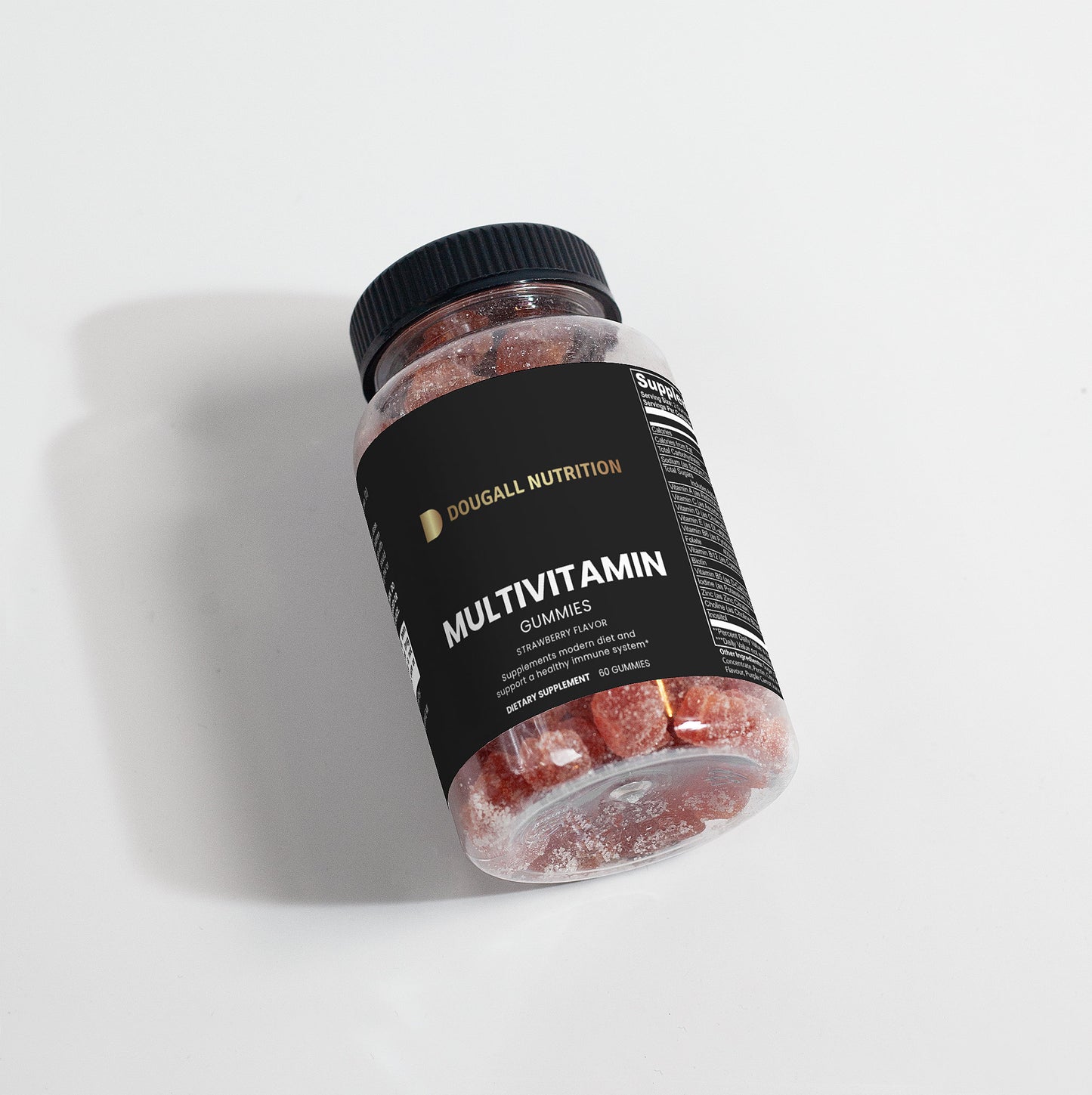 Multivitamin Bear Gummies (Adult)