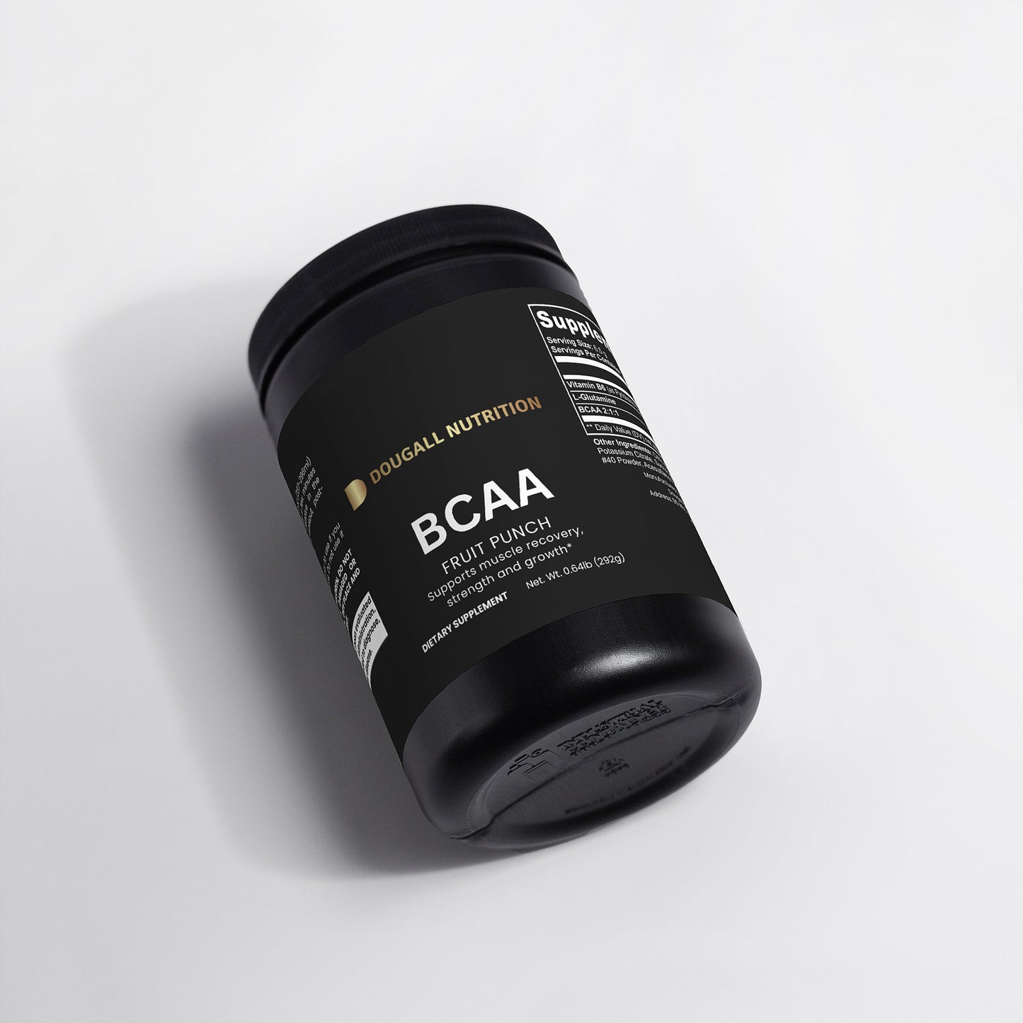 BCAA (Fruit Punch)