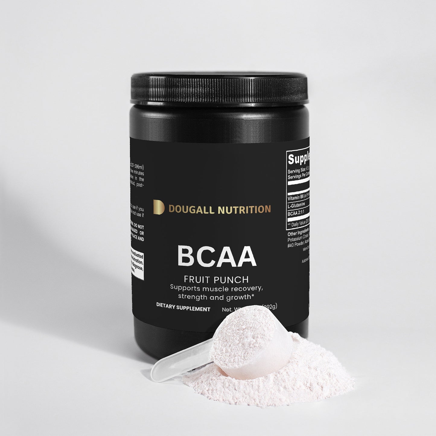 BCAA (Fruit Punch)