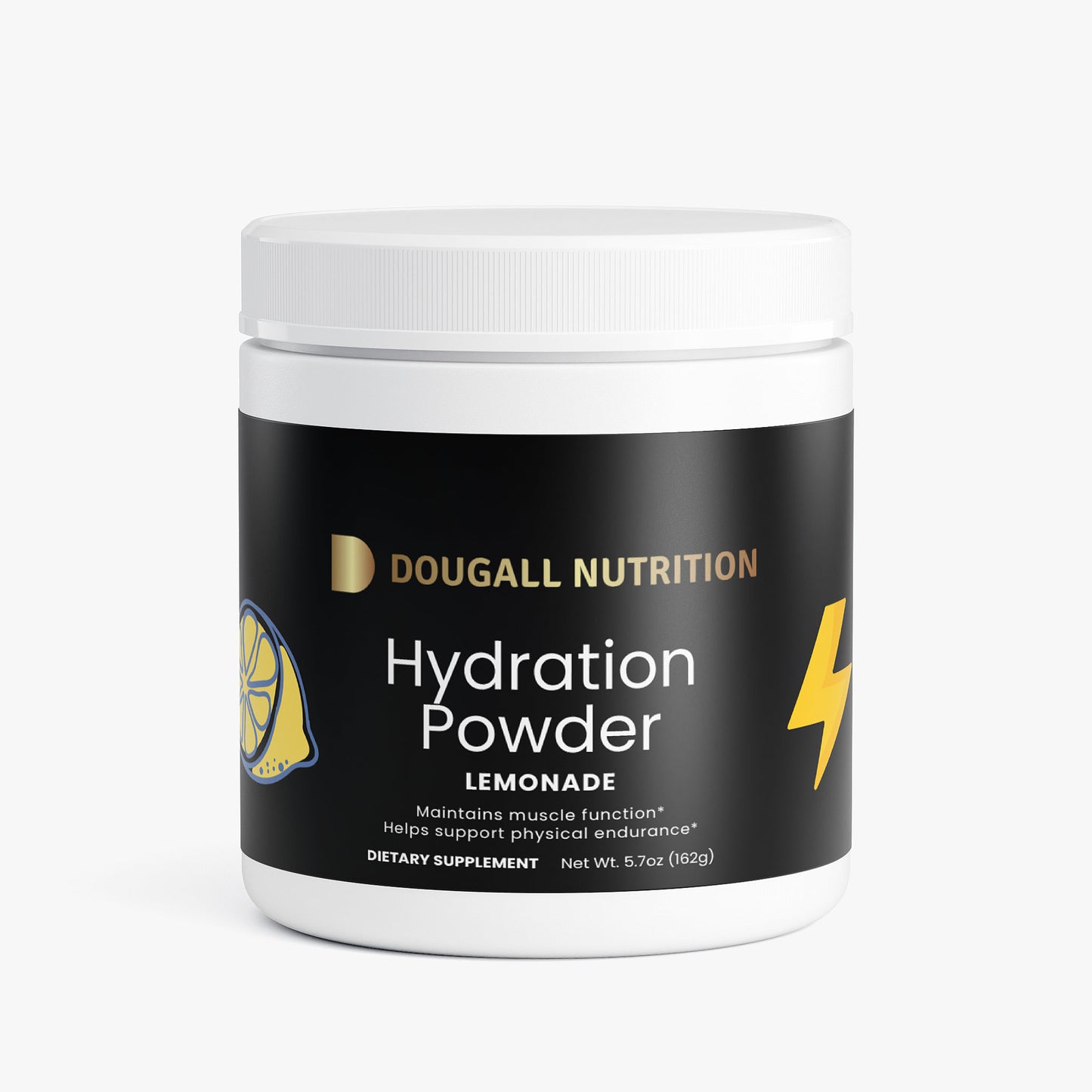 Hydration Powder (Lemonade)