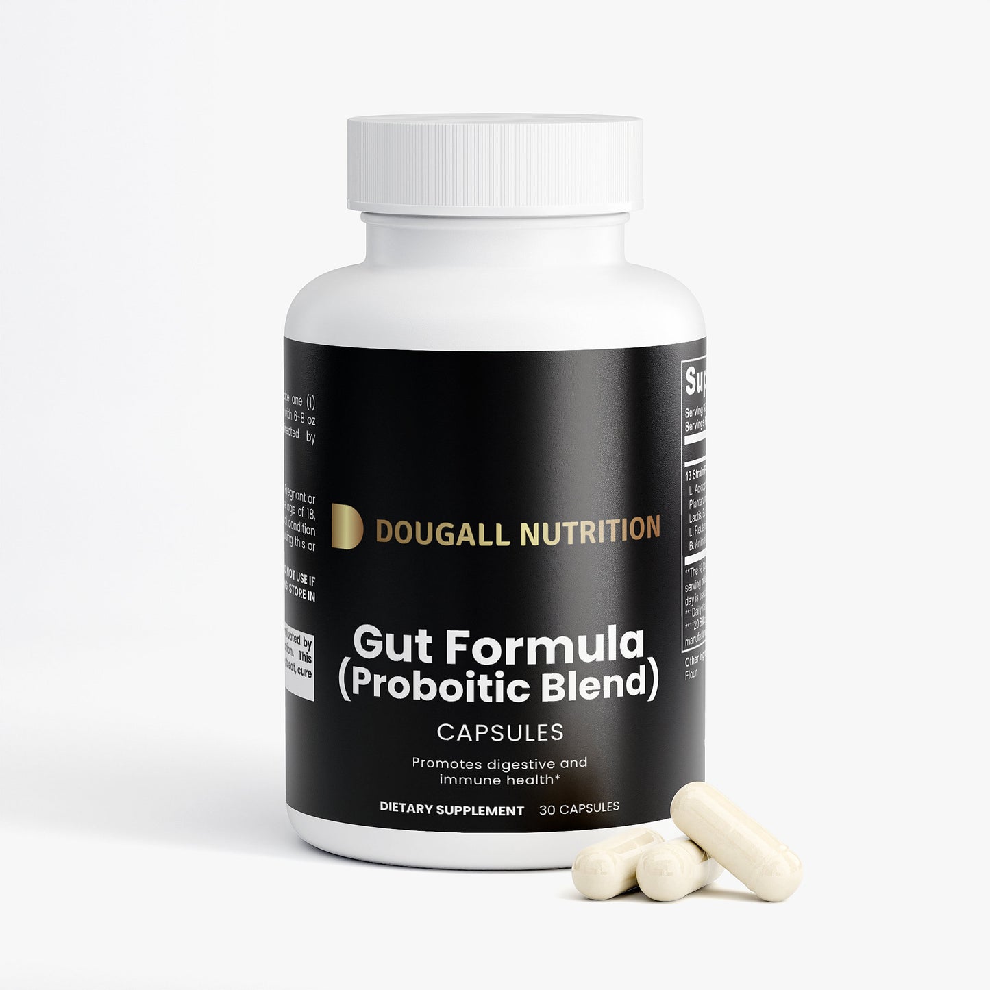 Gut Formula