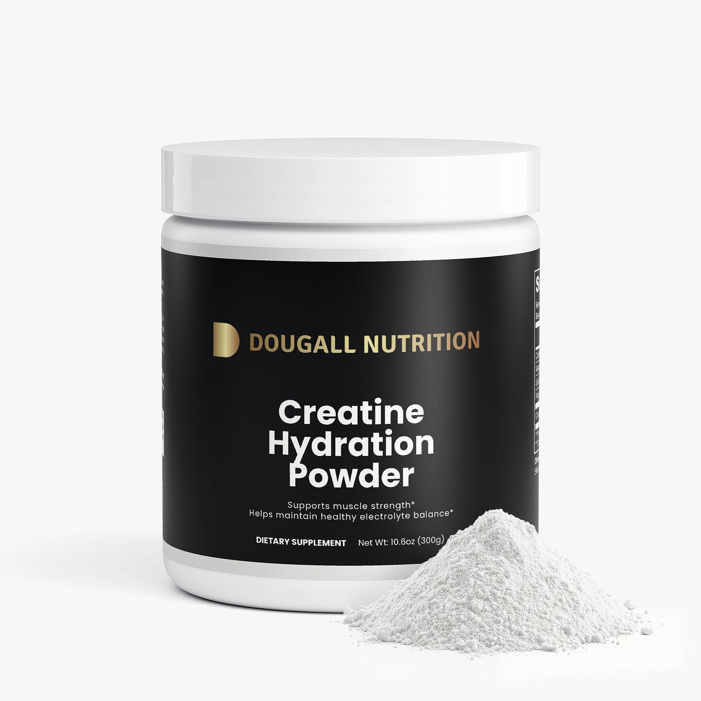 Creatine Hydration Powder