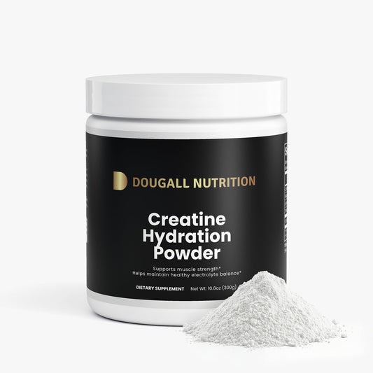 Creatine Hydration Powder