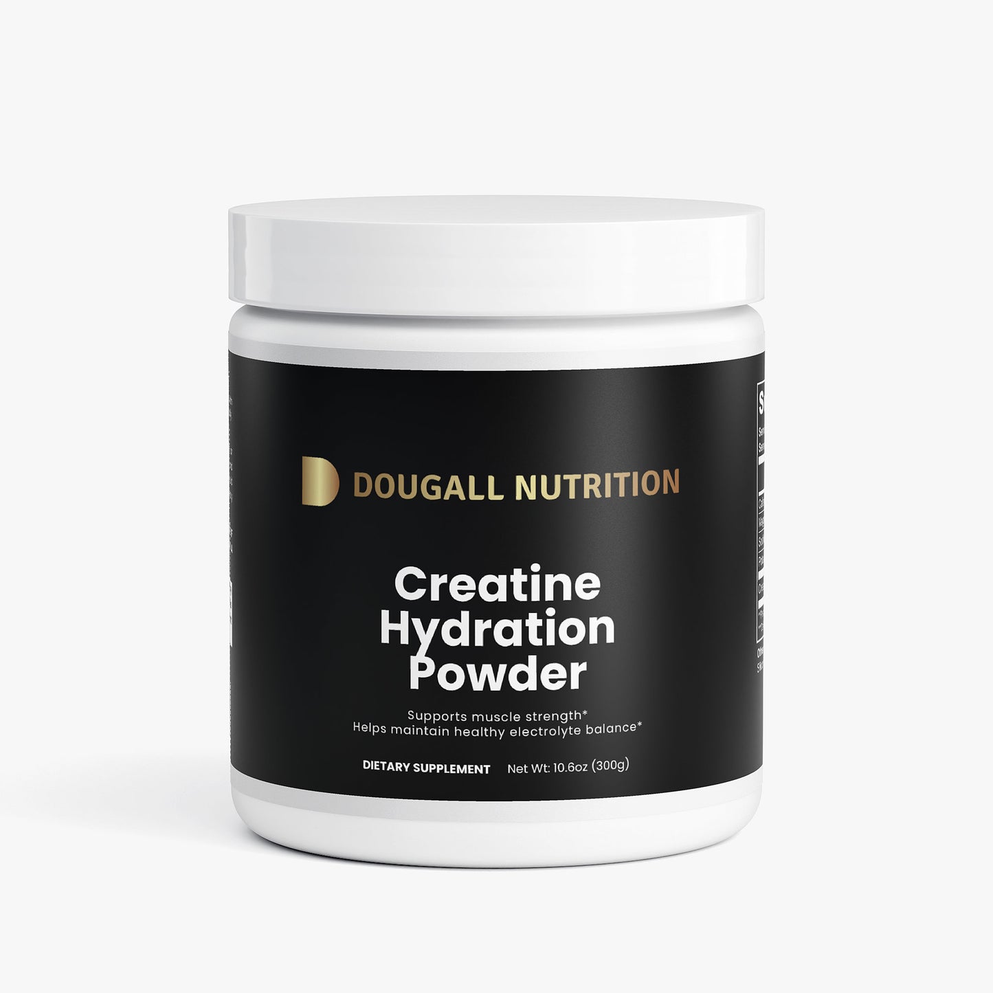 Creatine Hydration Powder