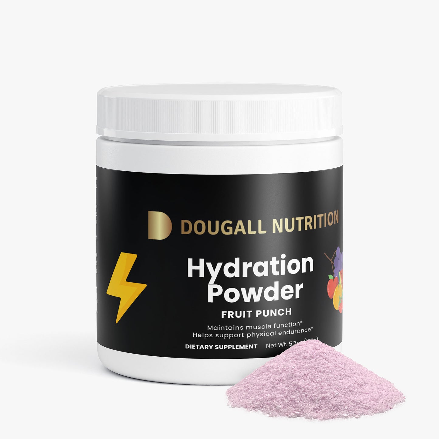Hydration Powder (Fruit Punch)