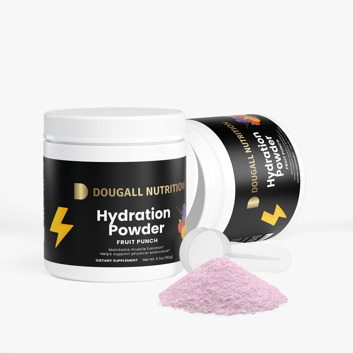 Hydration Powder (Fruit Punch)