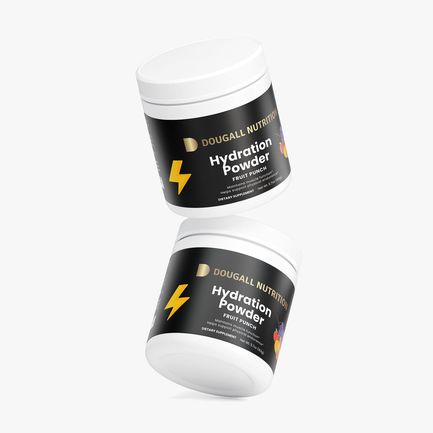 Hydration Powder (Fruit Punch)