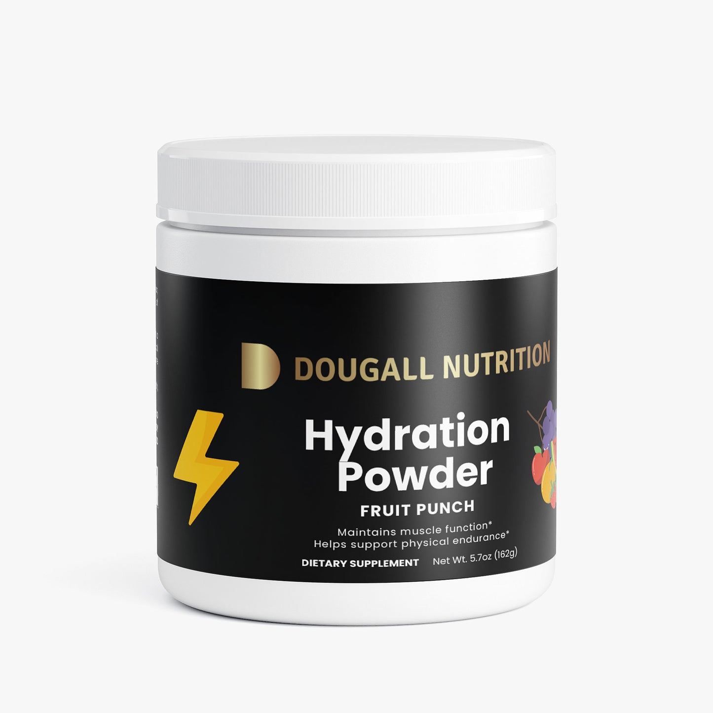 Hydration Powder (Fruit Punch)
