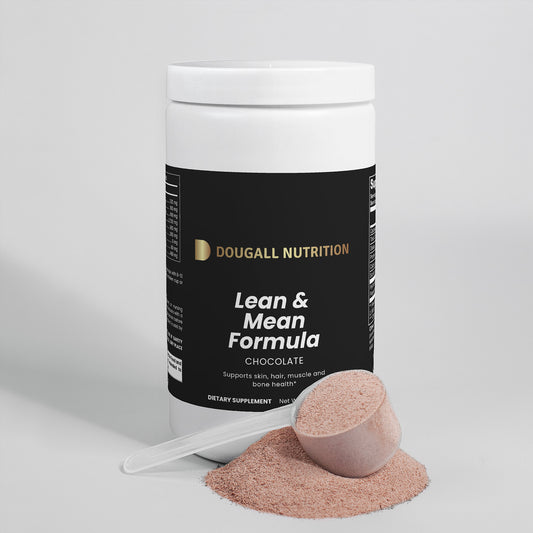 Lean & Mean Formula (Chocolate)