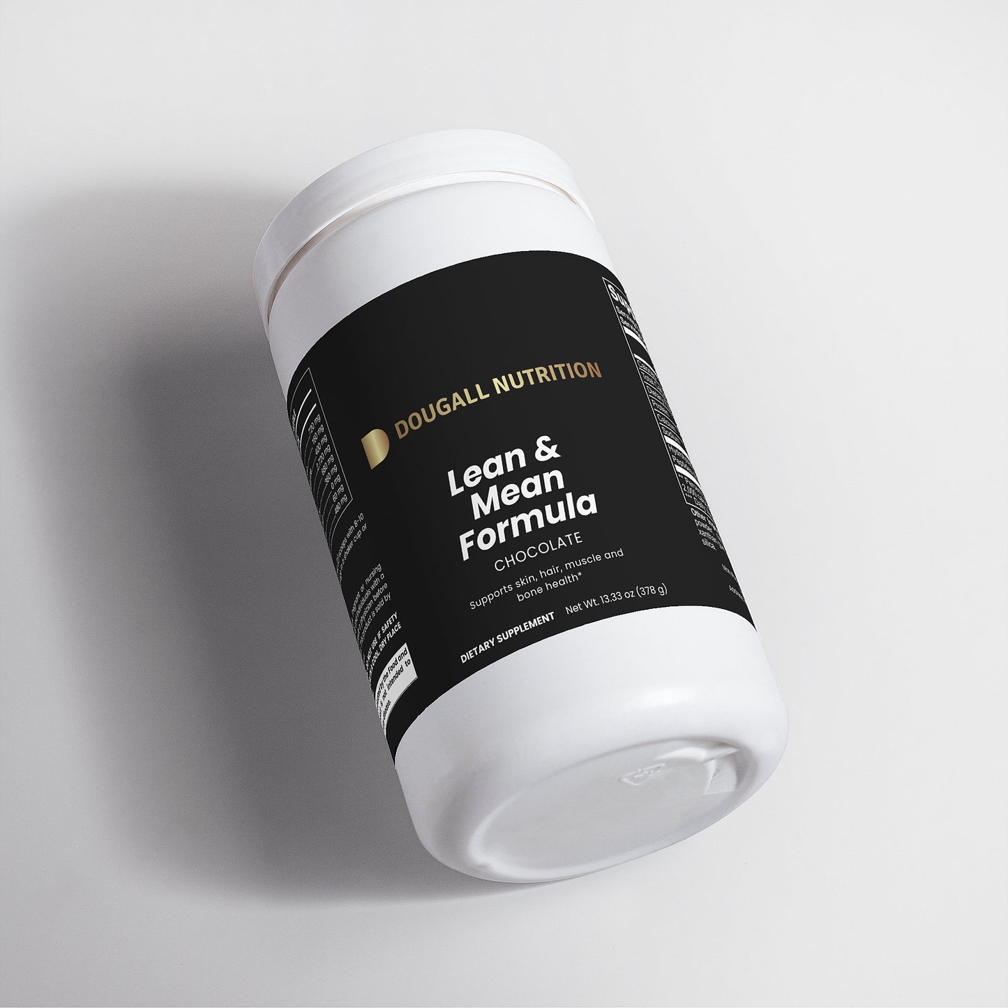 Lean & Mean Formula (Chocolate)