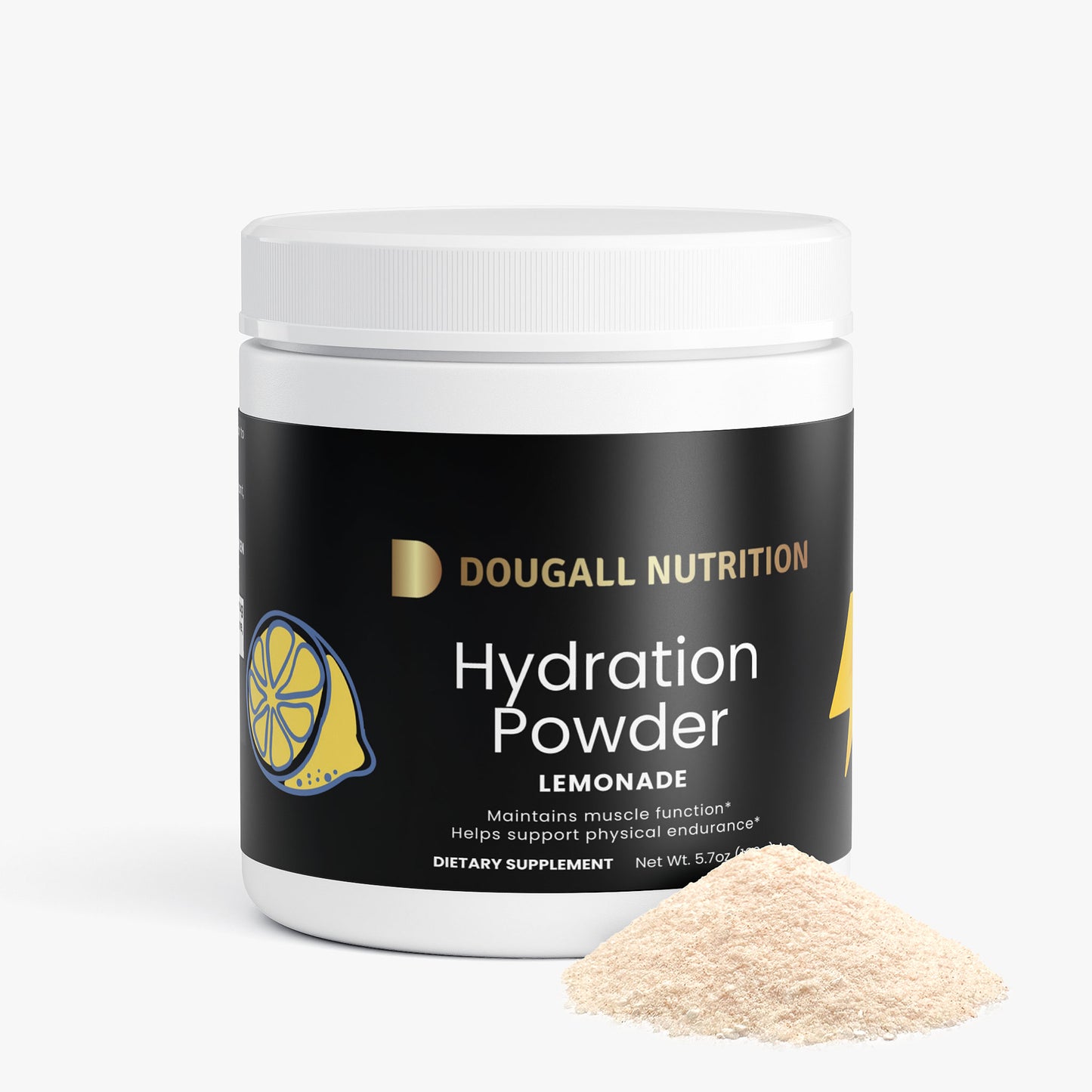 Hydration Powder (Lemonade)