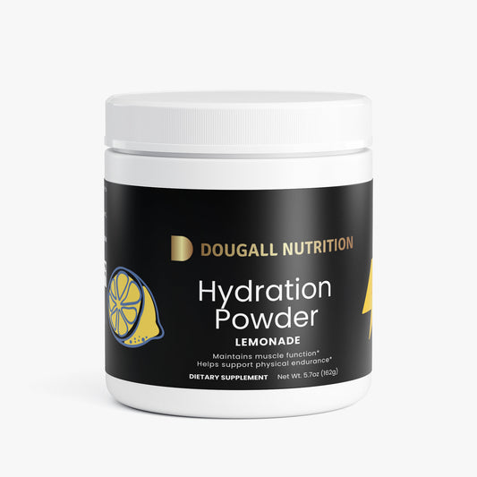 Hydration Powder (Lemonade)