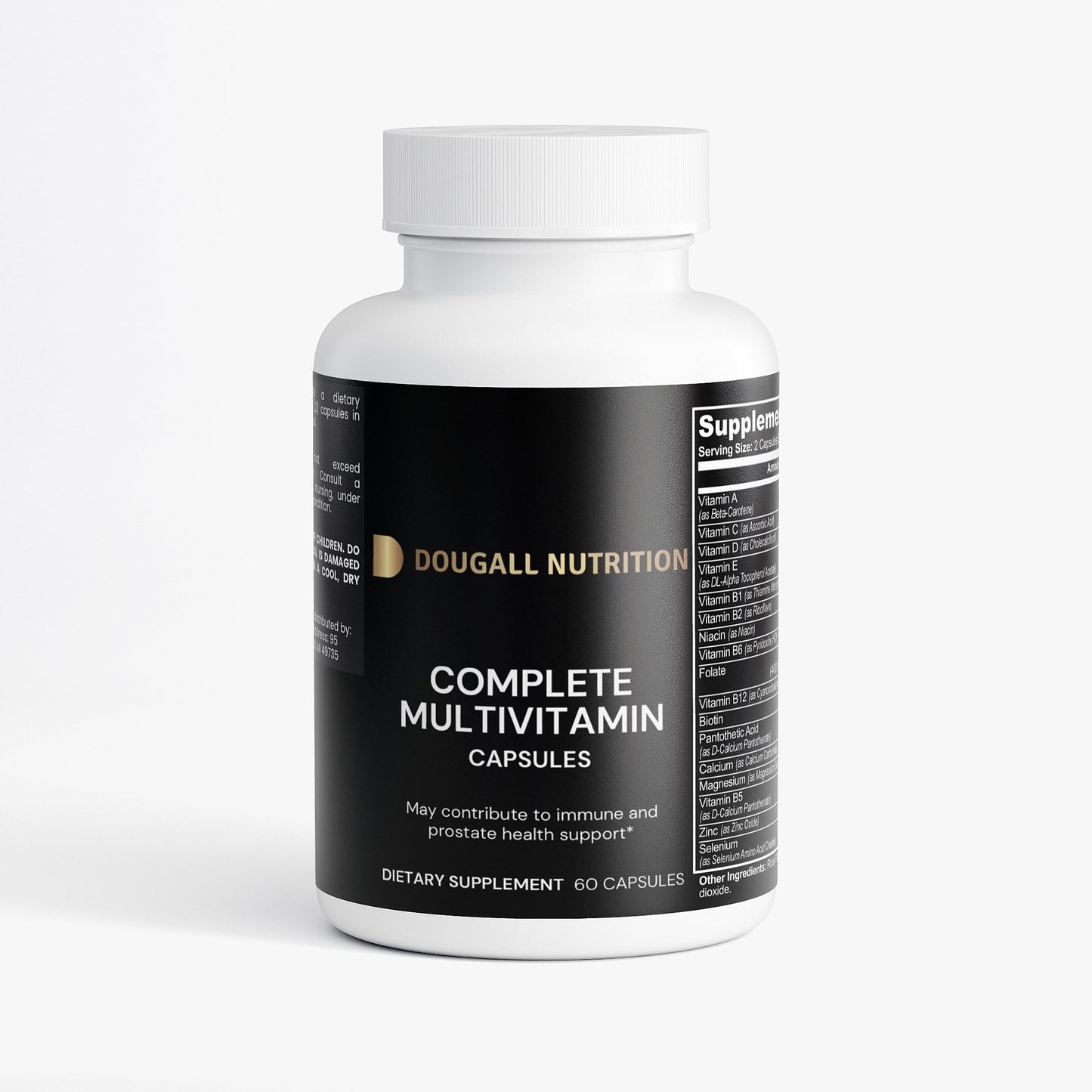 Complete Multivitamin