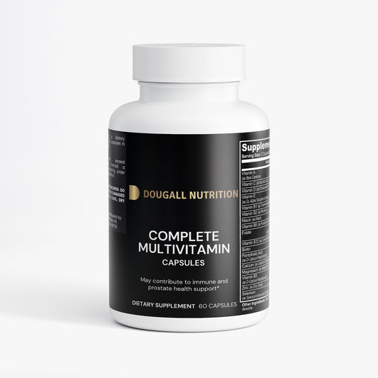 Complete Multivitamin