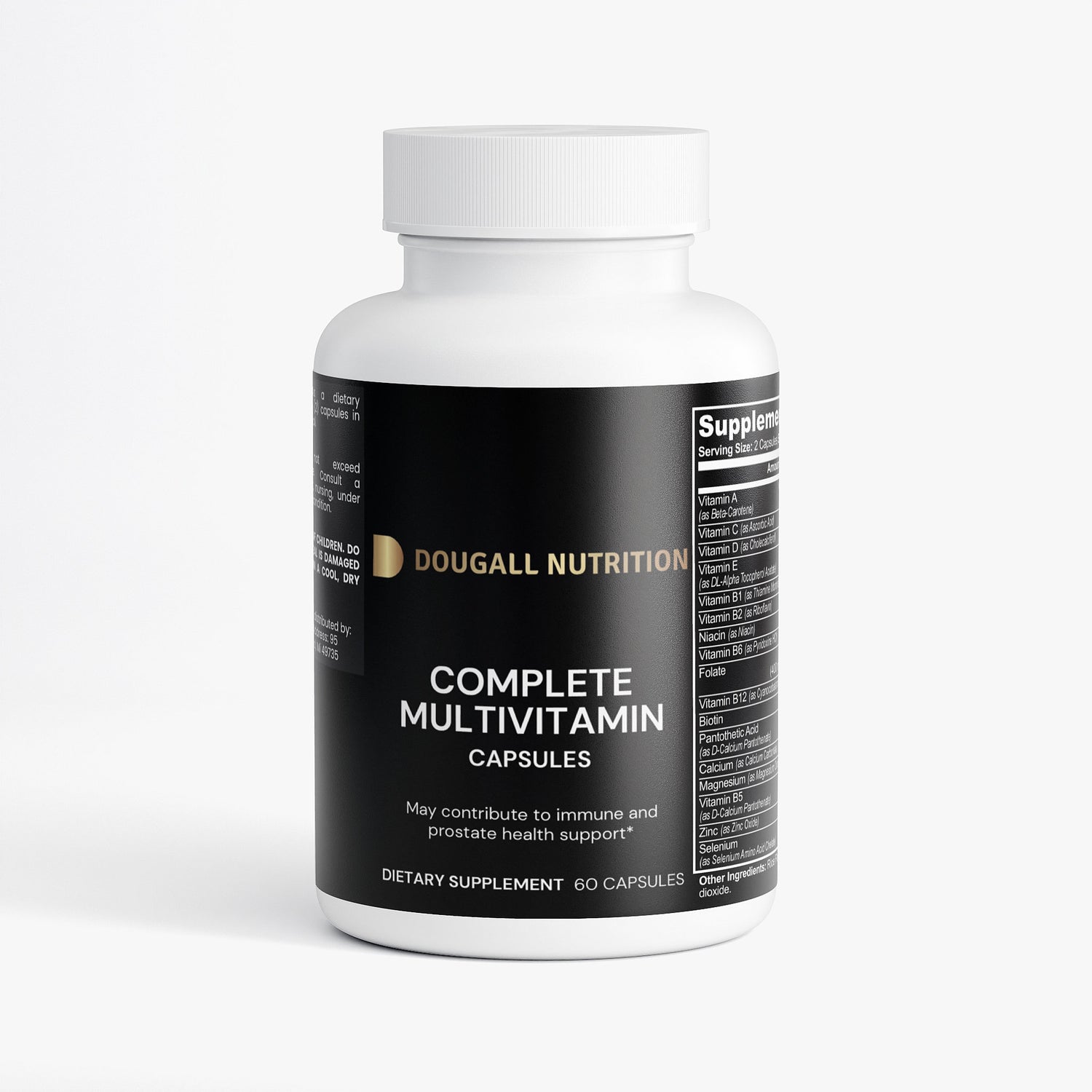 Complete Multivitamin