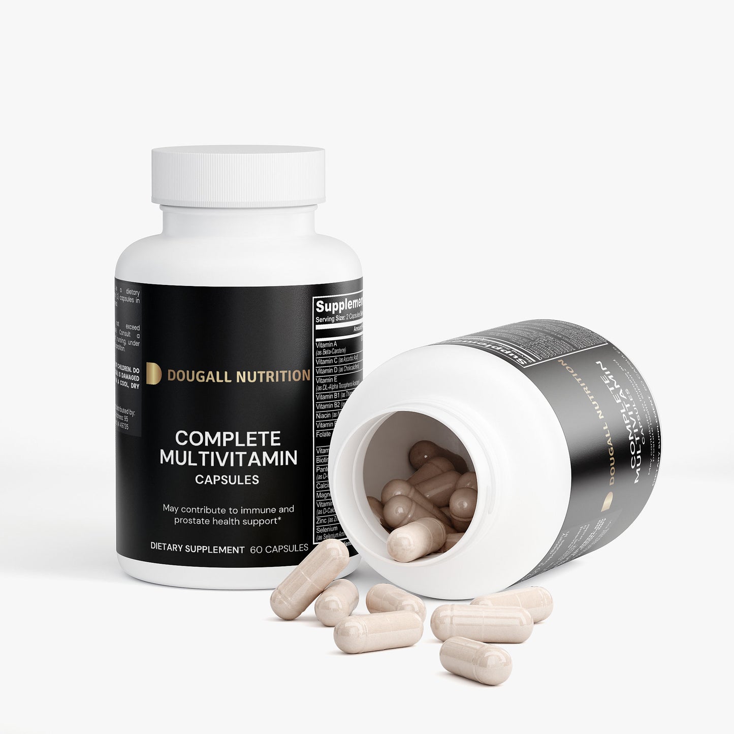 Complete Multivitamin