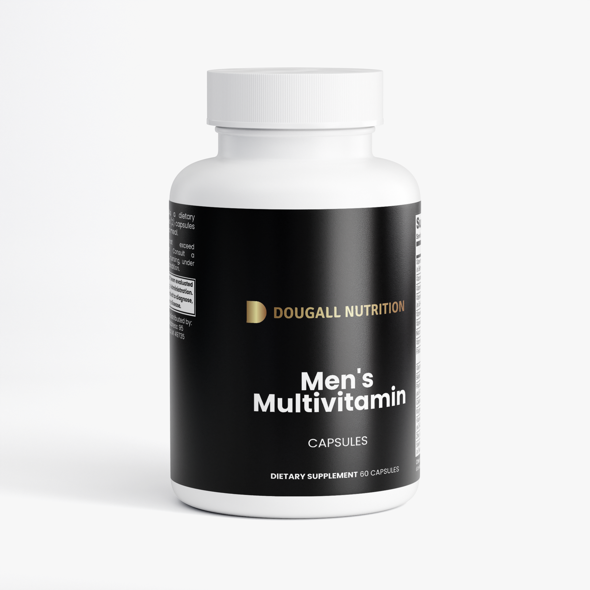 Men's Multivitamin