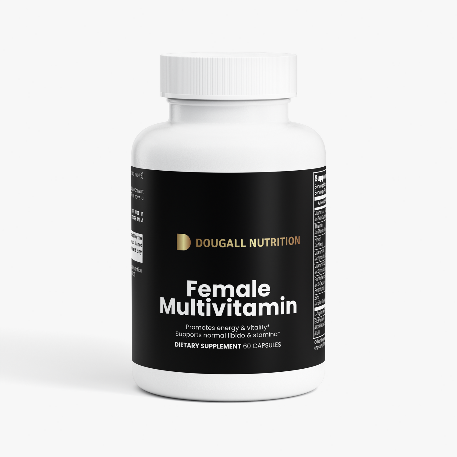 Female Multivitamin