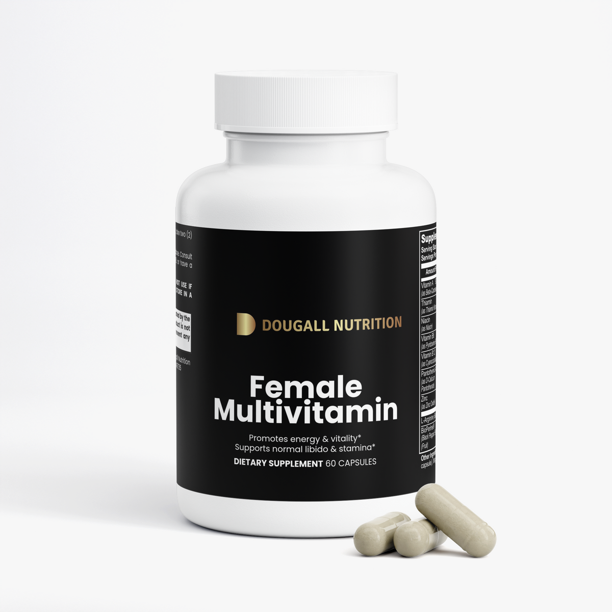 Female Multivitamin