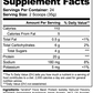 Vegan Power Pro Protein (Vanilla)