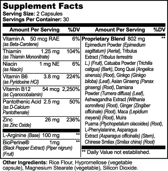 Female Multivitamin
