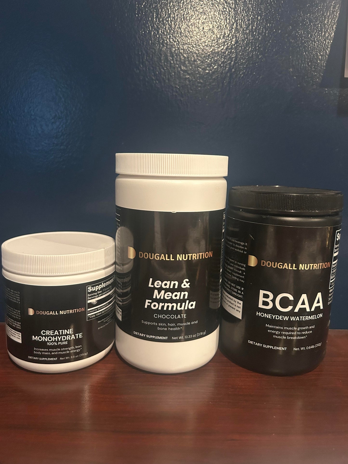 Muscle Building & Recovery Bundle